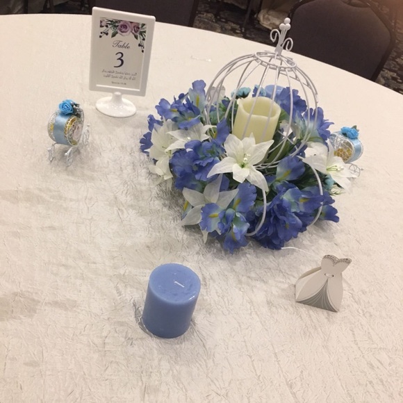 Cinderella Trolley Wedding Decoration - Picture 3 of 3